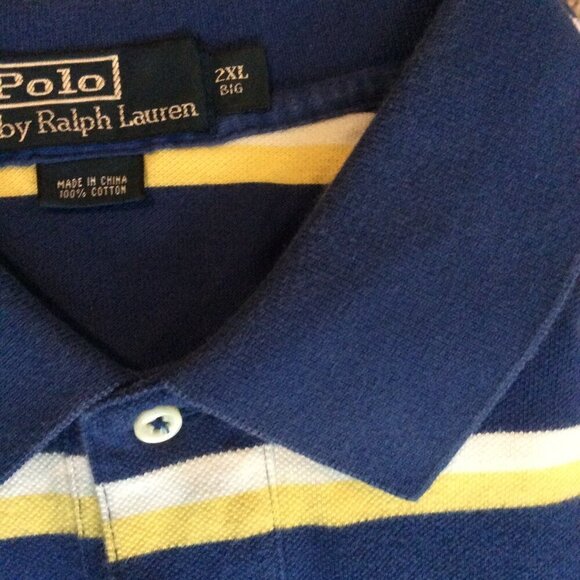 Ralph Lauren Polo's - Picture 2 of 2